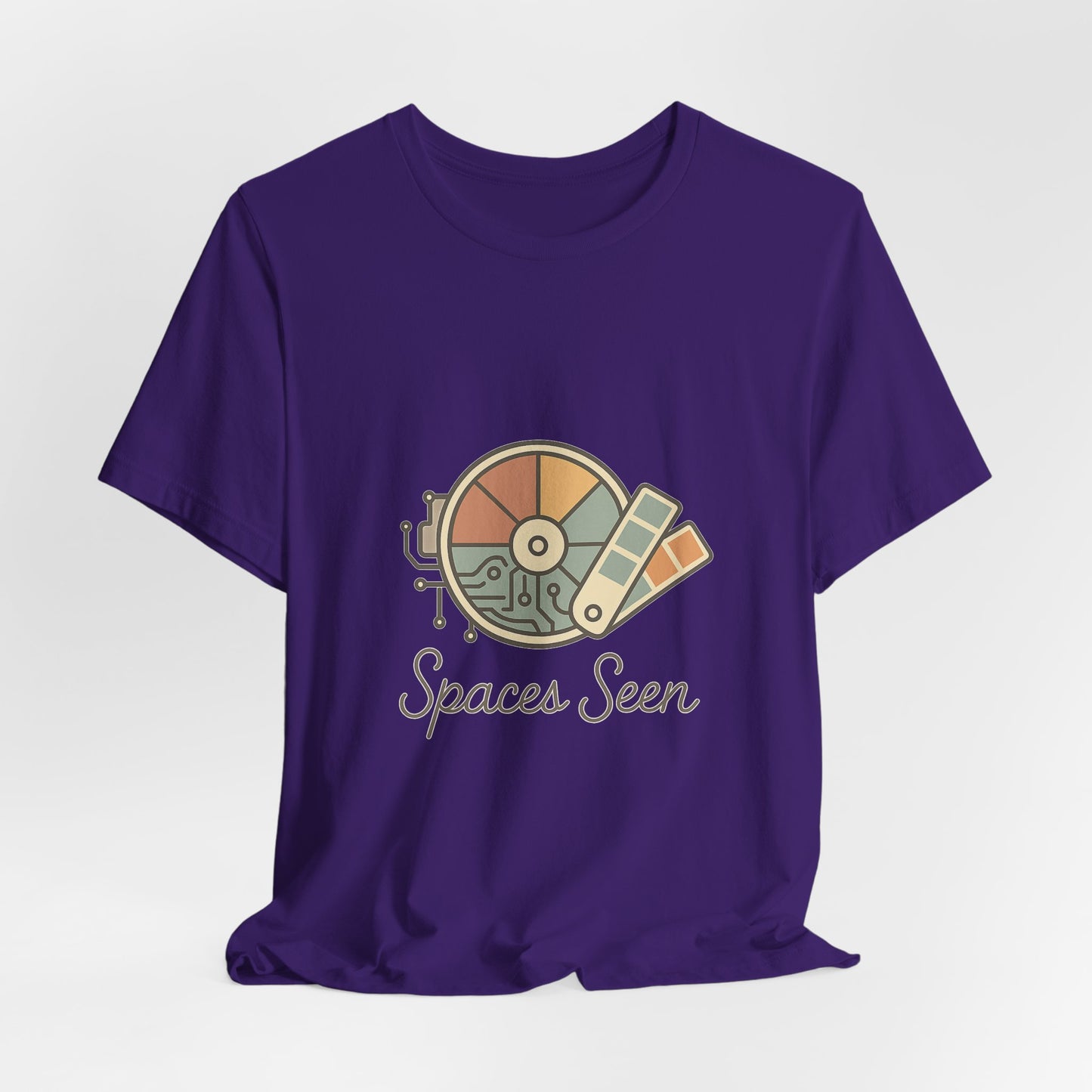Interior Designer T-Shirt – Everyday Soft Jersey Tee for Men & Women | Interior Designer Gift