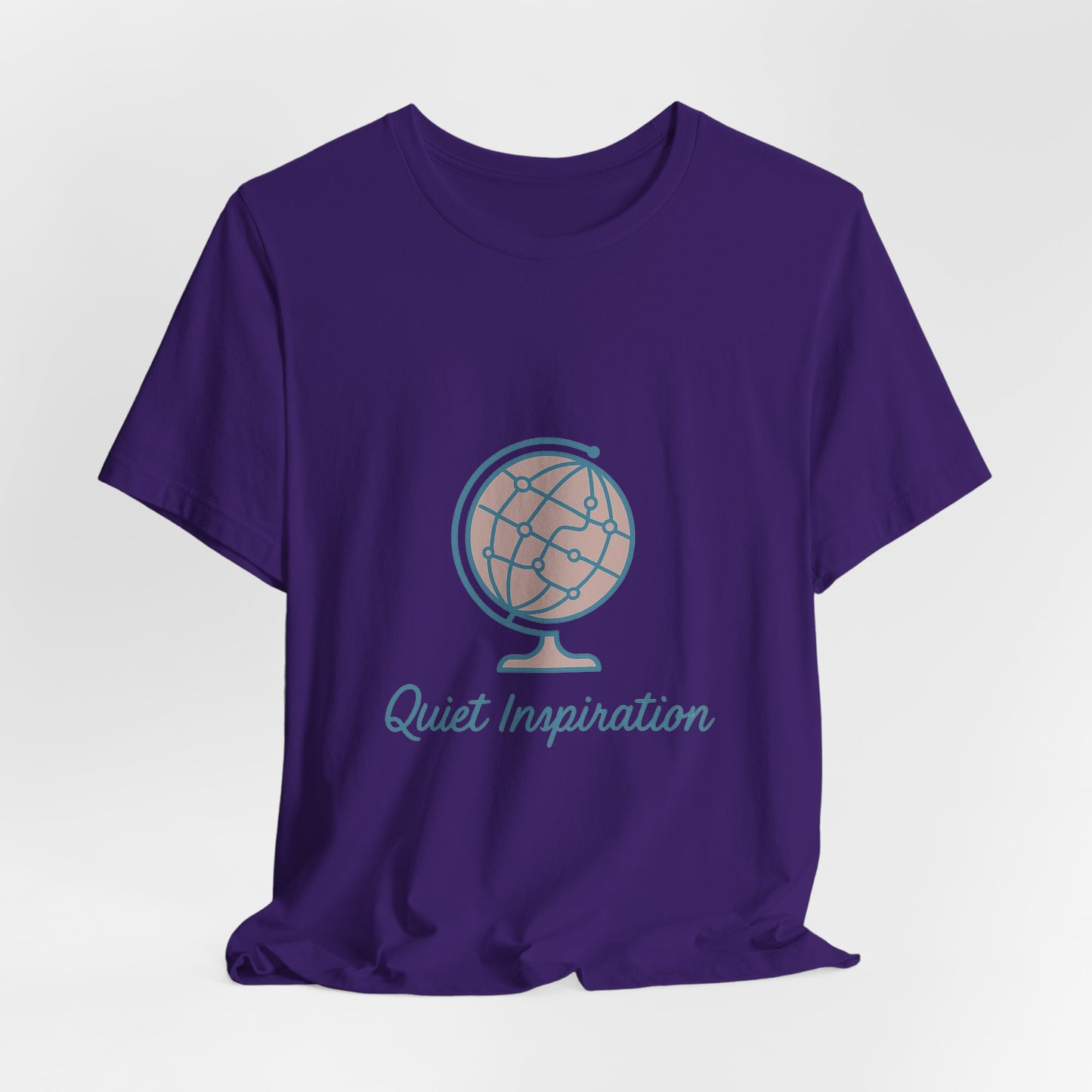Teacher T-Shirt – Everyday Soft Jersey Tee for Men & Women | Teacher Gift