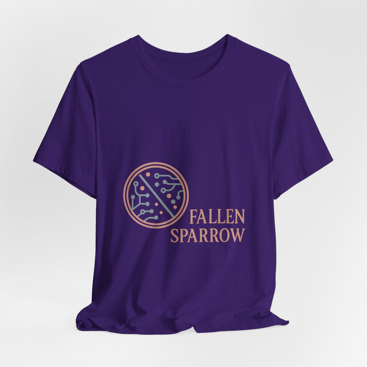 Biologist T-Shirt – Bella Canvas Jersey Tee | Minimalist Biologist Aesthetic