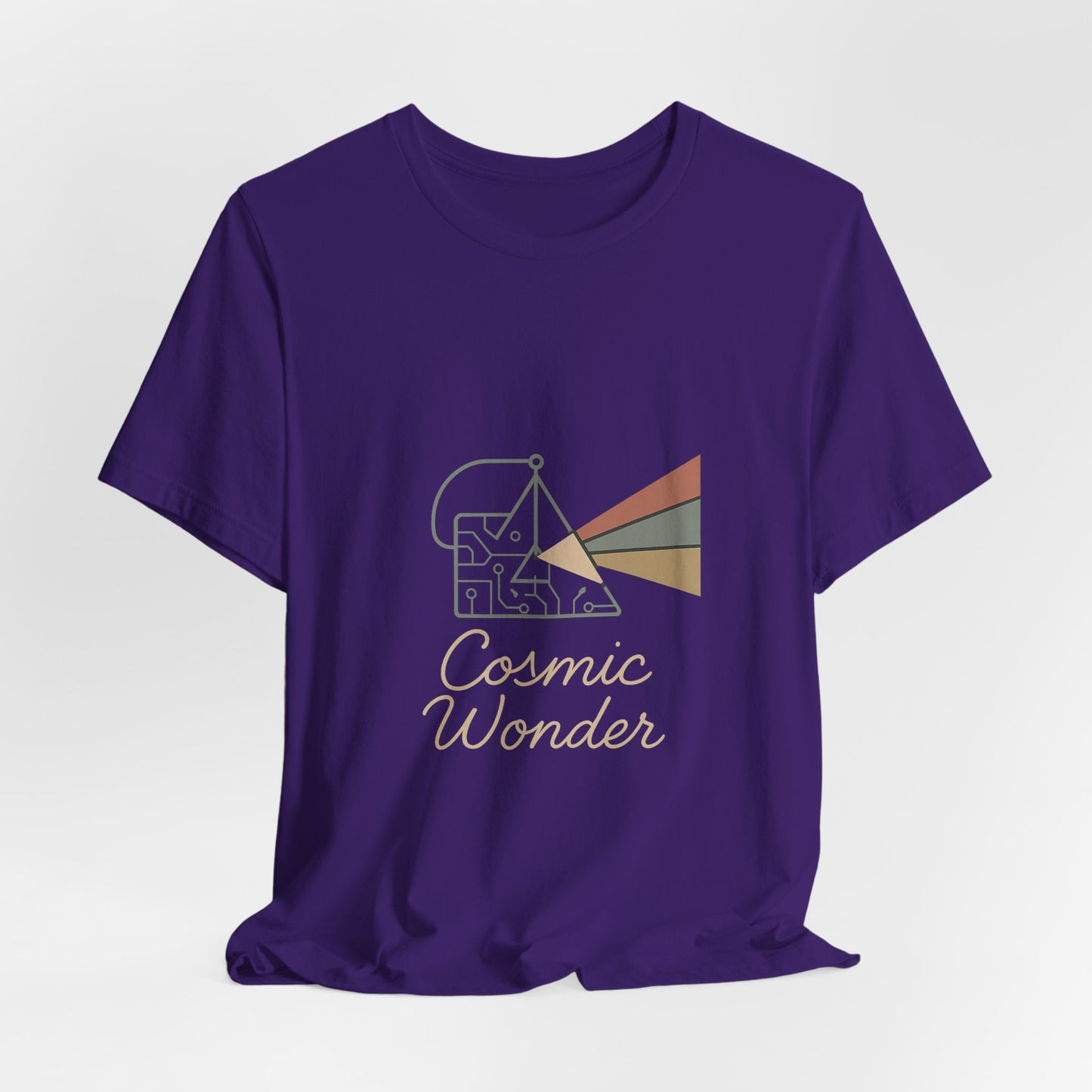 Astronomer T-Shirt – Everyday Soft Jersey Tee for Men & Women | Astronomer Gift