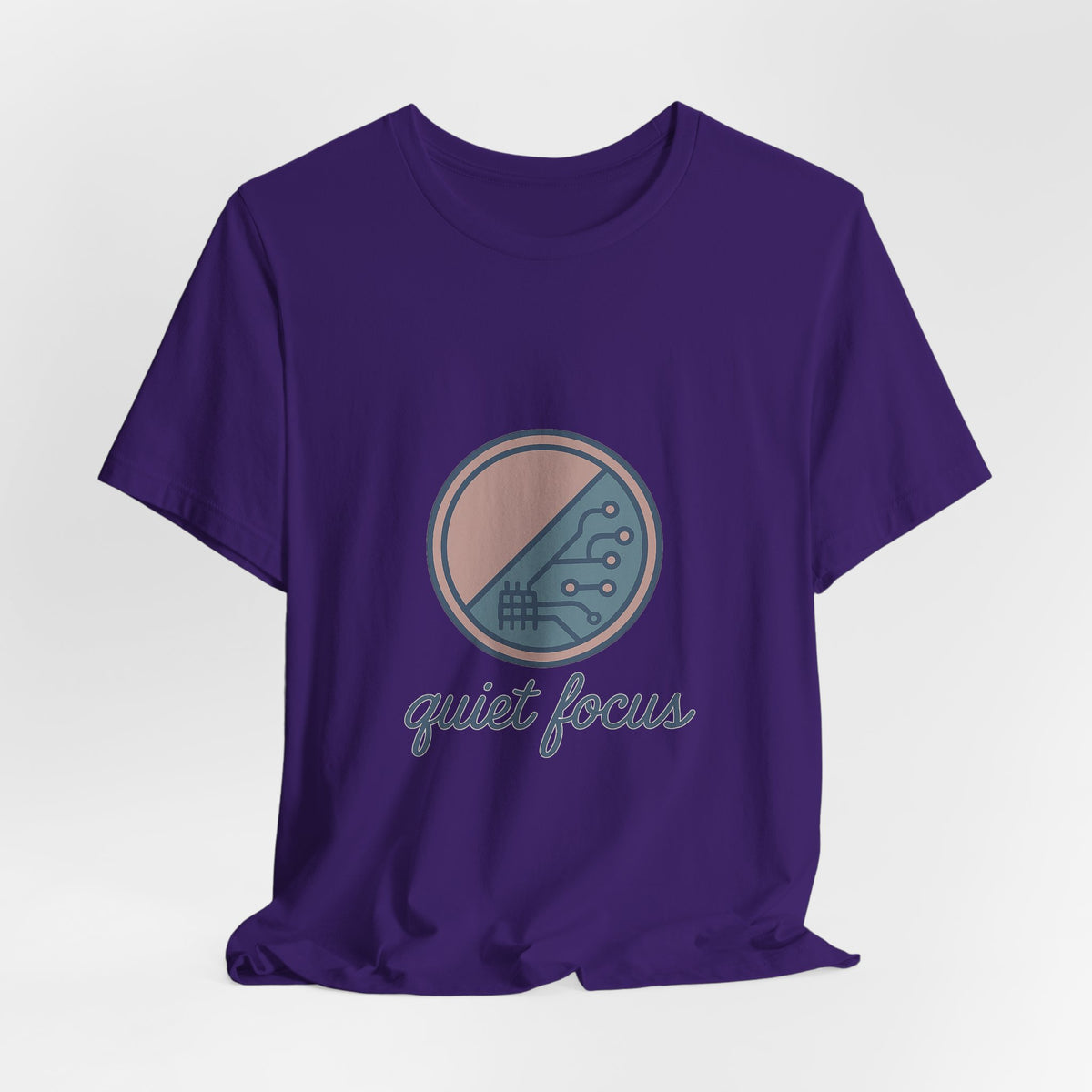STEM Student T-Shirt – Bella Canvas Jersey Tee | Bold And Curious Design