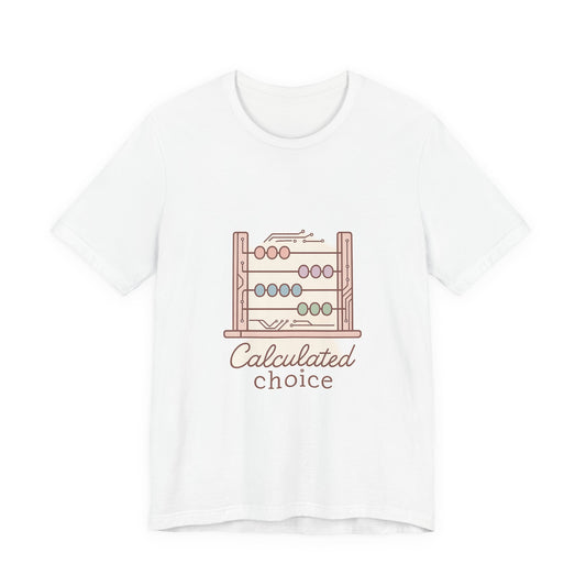 Accountant T-Shirt – Bella Canvas Jersey Tee | Feminine Humor Meets Professionalism