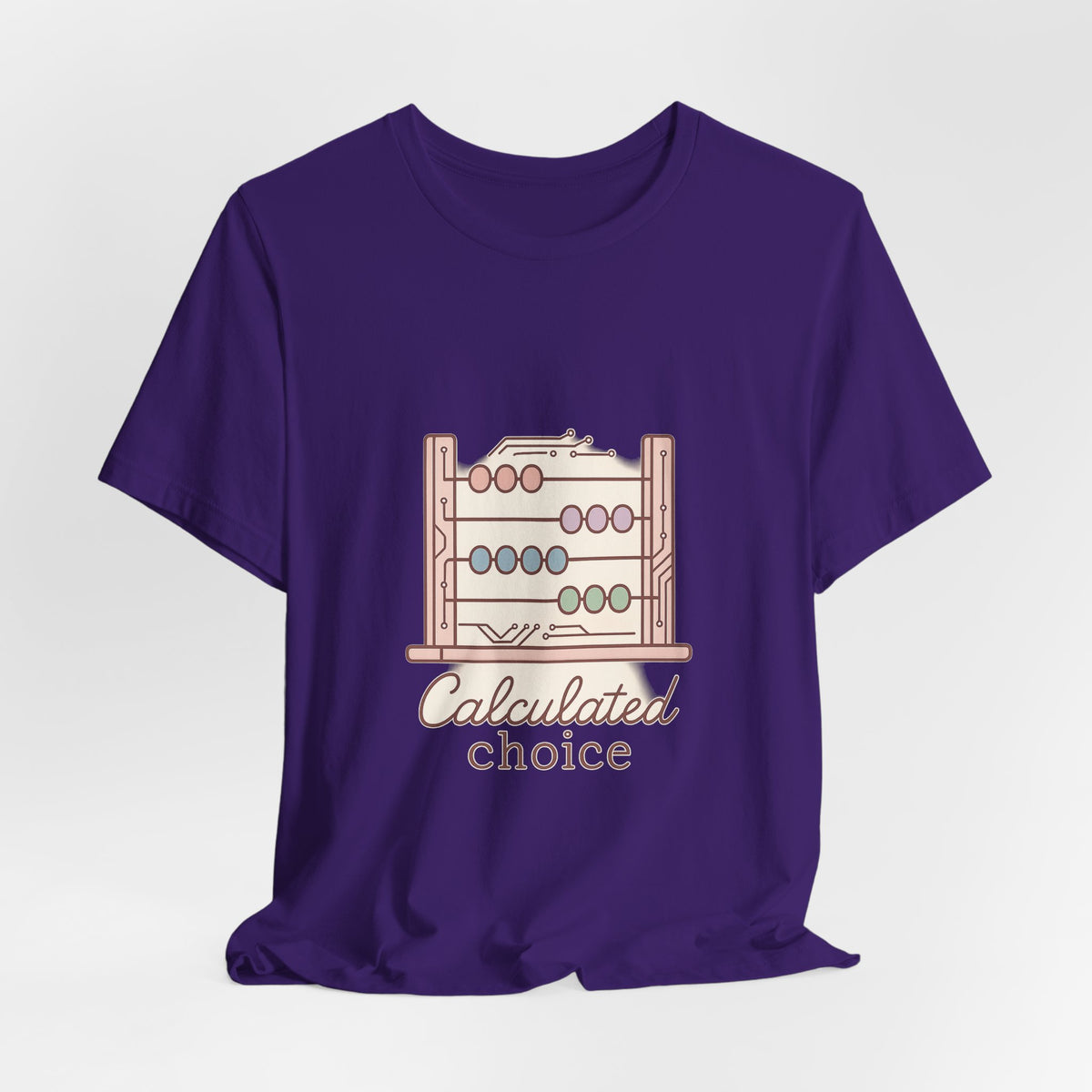 Accountant T-Shirt – Bella Canvas Jersey Tee | Feminine Humor Meets Professionalism
