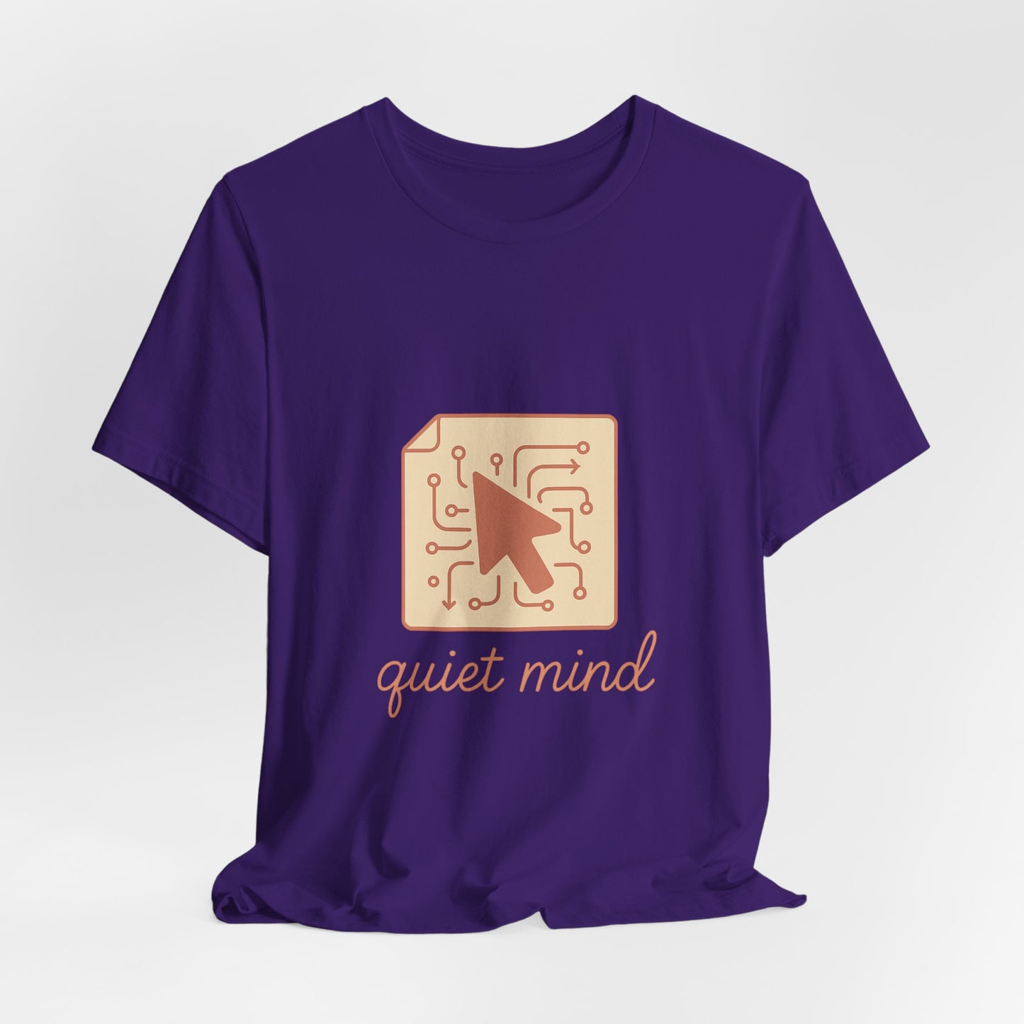 Software Developer T-Shirt – Everyday Soft Jersey Tee for Men & Women | Software Developer Gift
