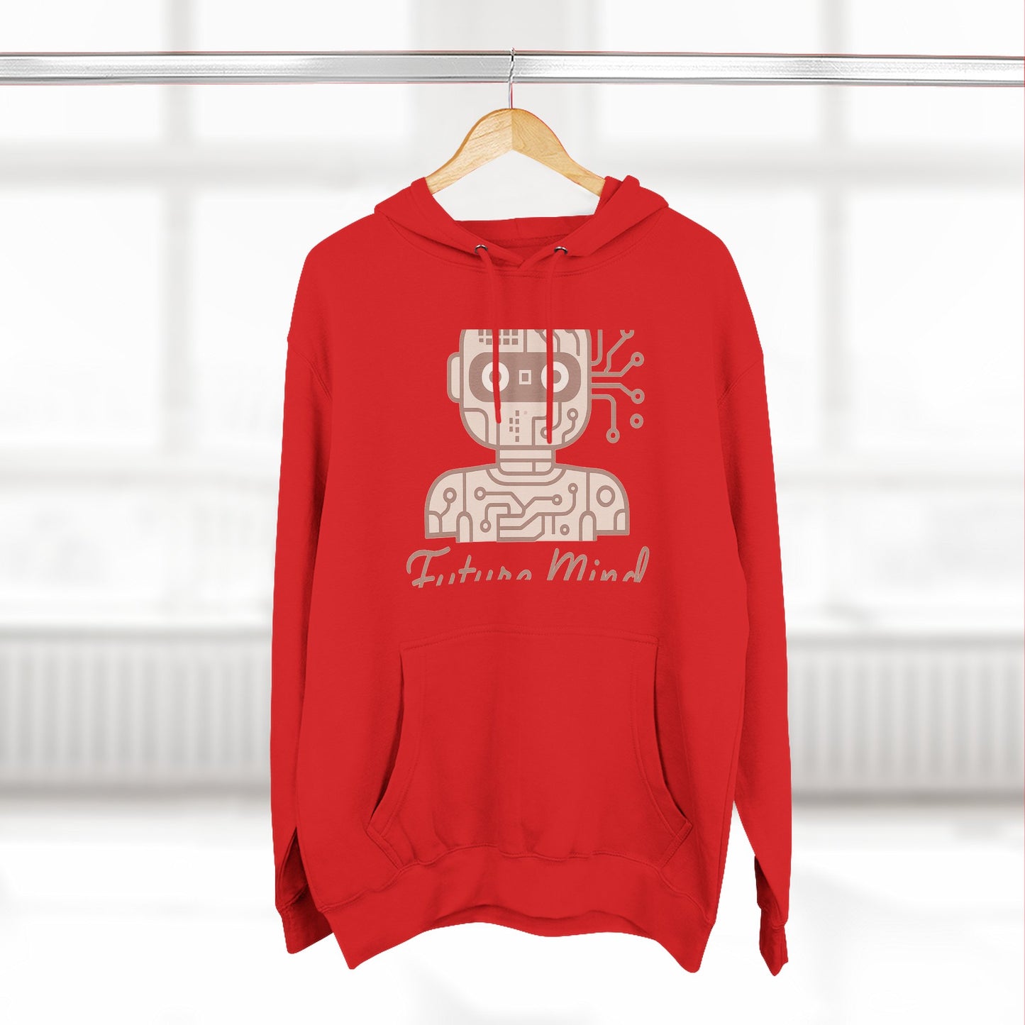 Robotics Engineer Hoodie by LM Apparel – product photo 20