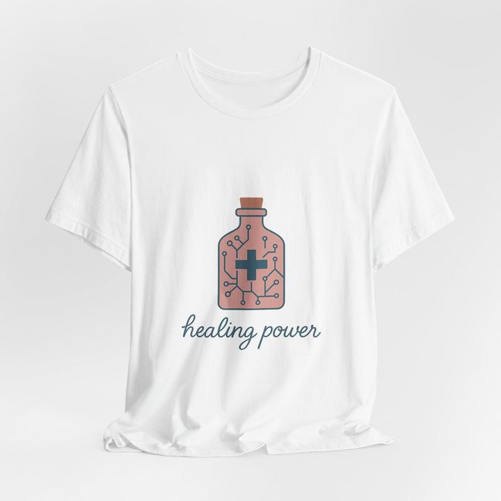 What to write in a gift card or note, a minimalist nurse tee from LM Apparel