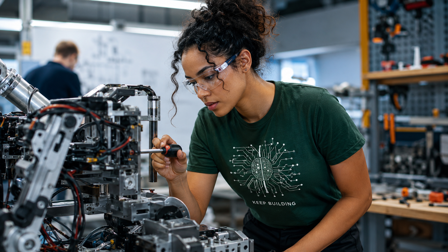 Tech & Engineering collection banner