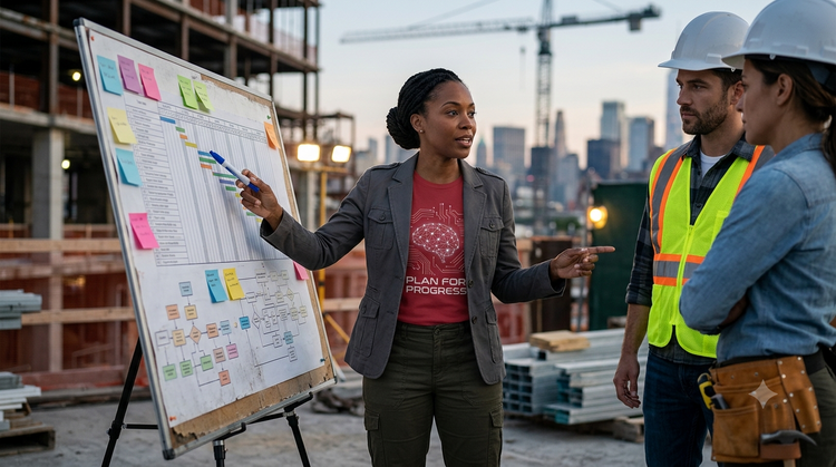 Project Manager career path apparel | LM Apparel