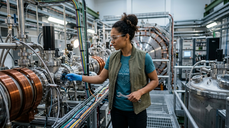Physicist career path apparel | LM Apparel