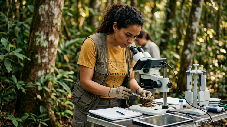Researcher career path apparel | LM Apparel