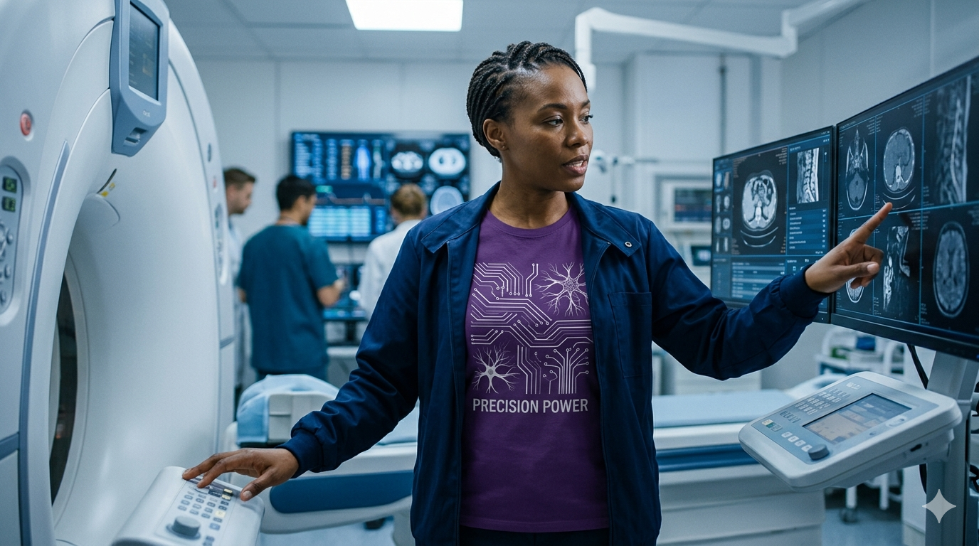 Radiologist career path apparel | LM Apparel
