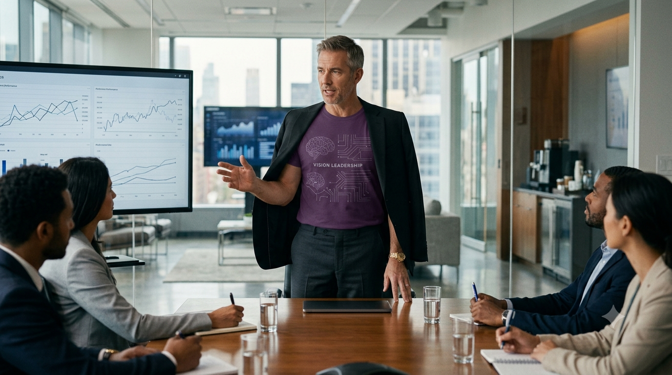 CEO career path apparel | LM Apparel