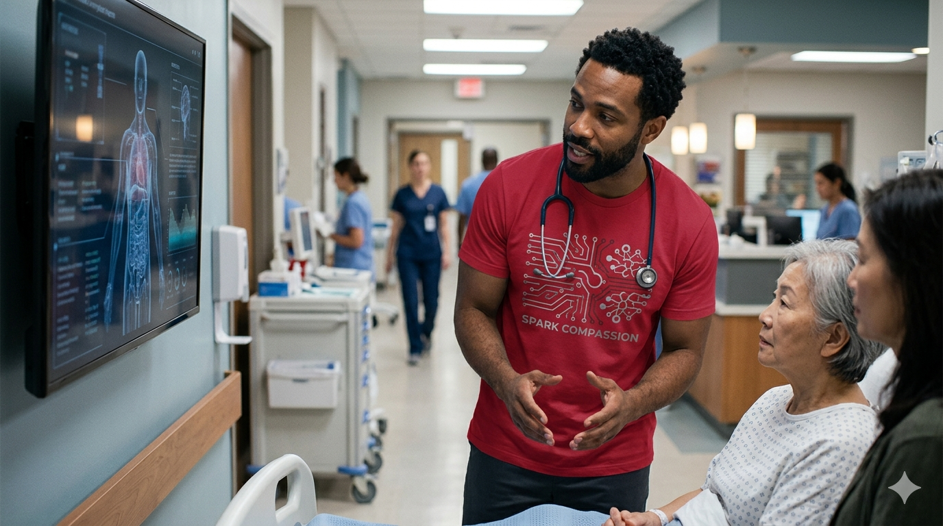 Doctor career path apparel | LM Apparel