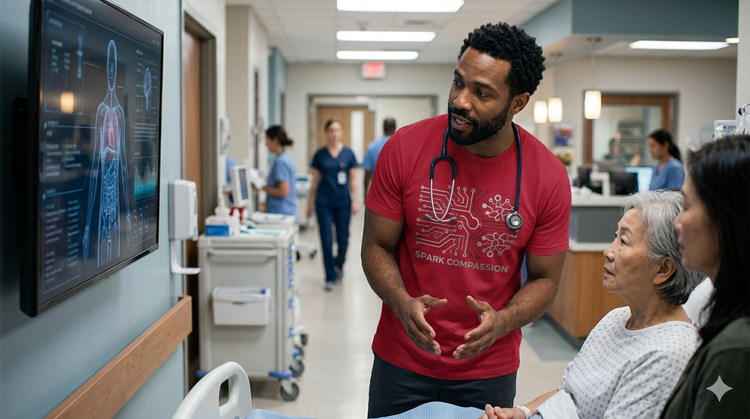 Doctor career path apparel | LM Apparel