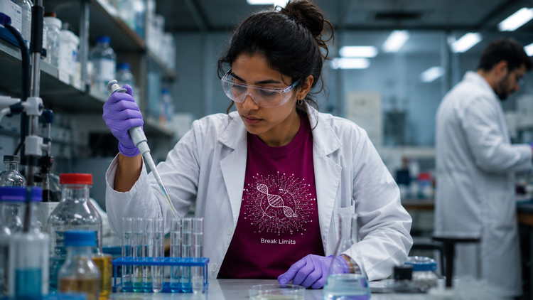 Science & Lab Careers collection banner