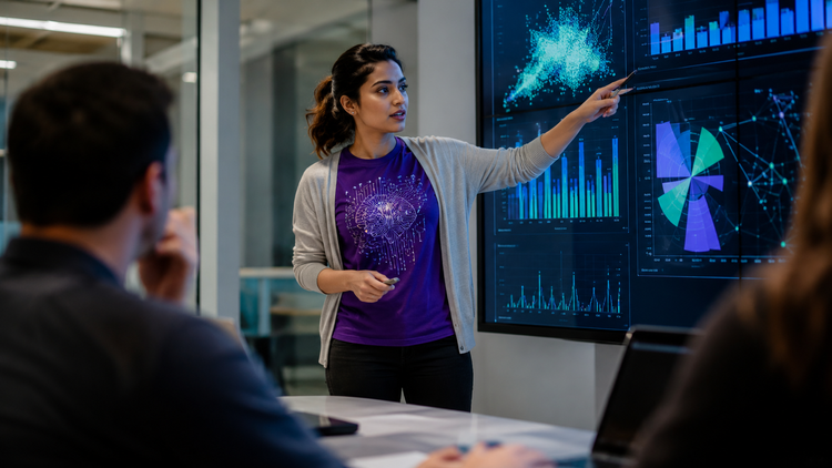 Data Scientist career path apparel | LM Apparel