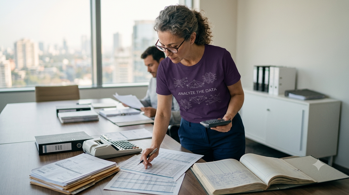Accountant career path apparel | LM Apparel