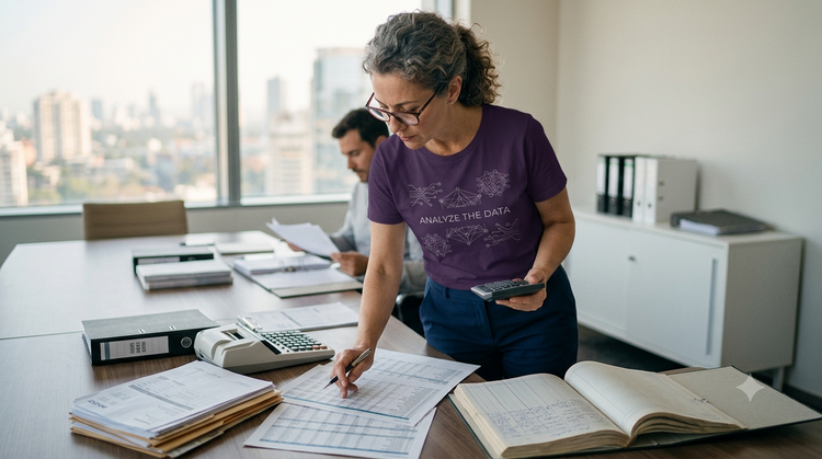Accountant career path apparel | LM Apparel