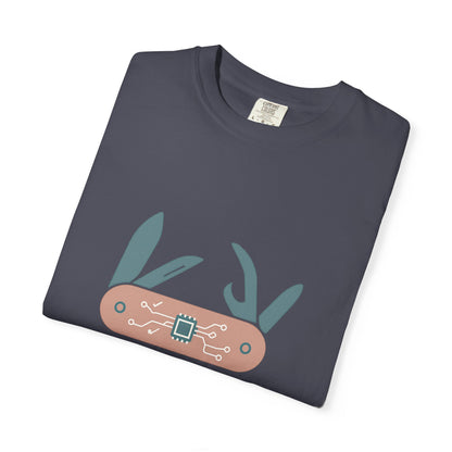 Entrepreneur T-Shirt – Comfort Colors Garment-Dyed Tee | Motivational Minimalist Design