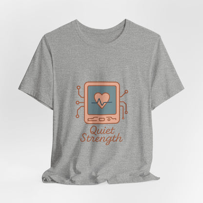 HR Manager T-Shirt – Bella Canvas Jersey Tee | Minimalist Aesthetic Elegance