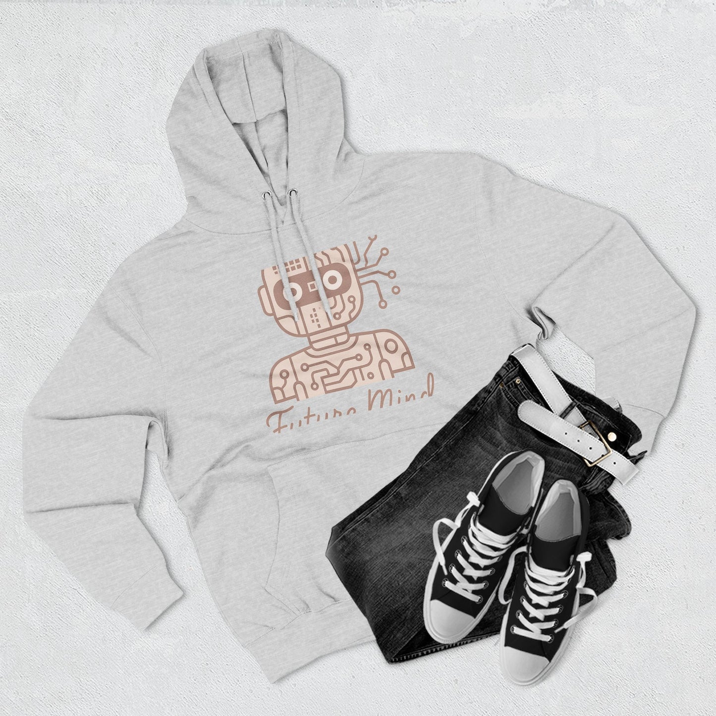 Robotics Engineer Hoodie by LM Apparel – product photo 10
