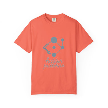 Data Scientist T-Shirt – Vintage-Wash Comfort Garment-Dyed Tee | LM Apparel – product photo 3