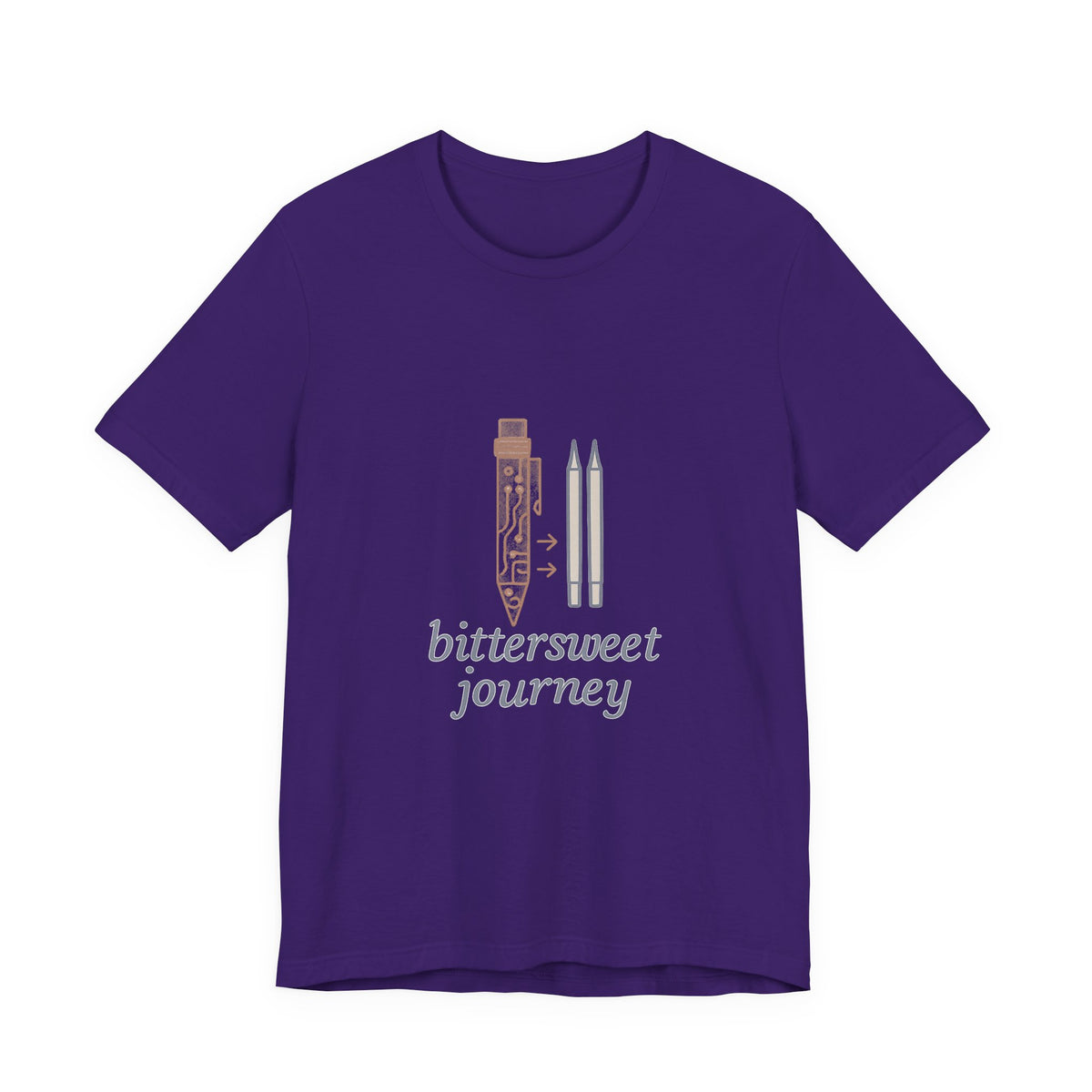 Engineering Student T-Shirt – Bella Canvas Jersey Tee | Minimalist Aesthetic Design