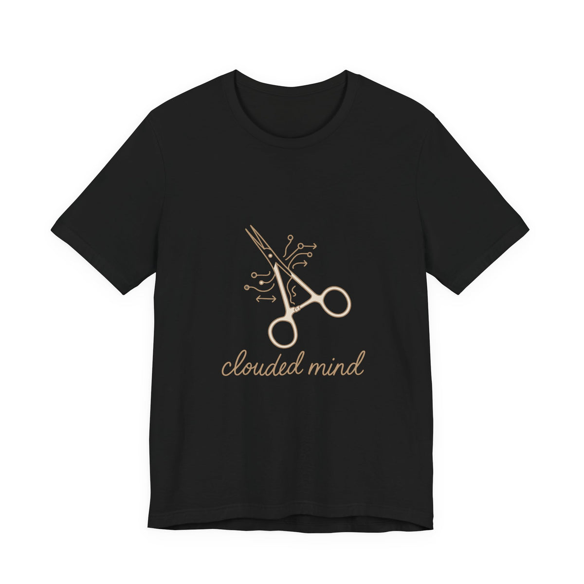 Surgeon T-Shirt – Bella Canvas Jersey Tee | Minimalist Humor for Heroes