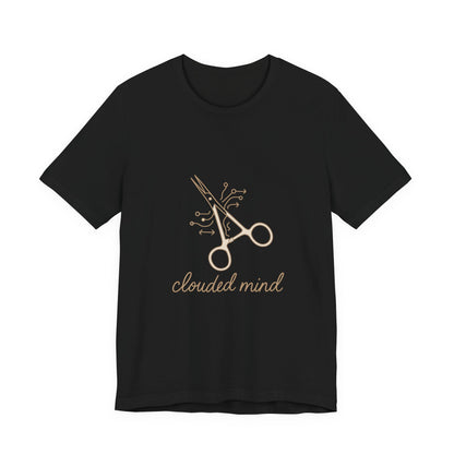 Surgeon T-Shirt – Bella Canvas Jersey Tee | Minimalist Humor for Heroes