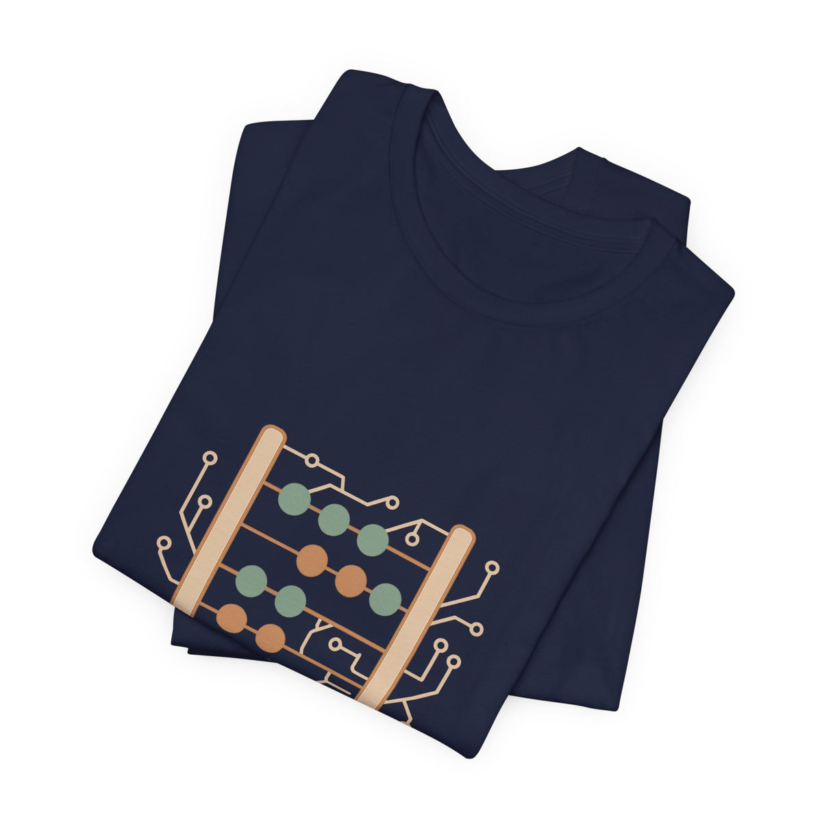 Accountant T-Shirt – Bella Canvas Jersey Tee | Minimalist Aesthetic for Professionals