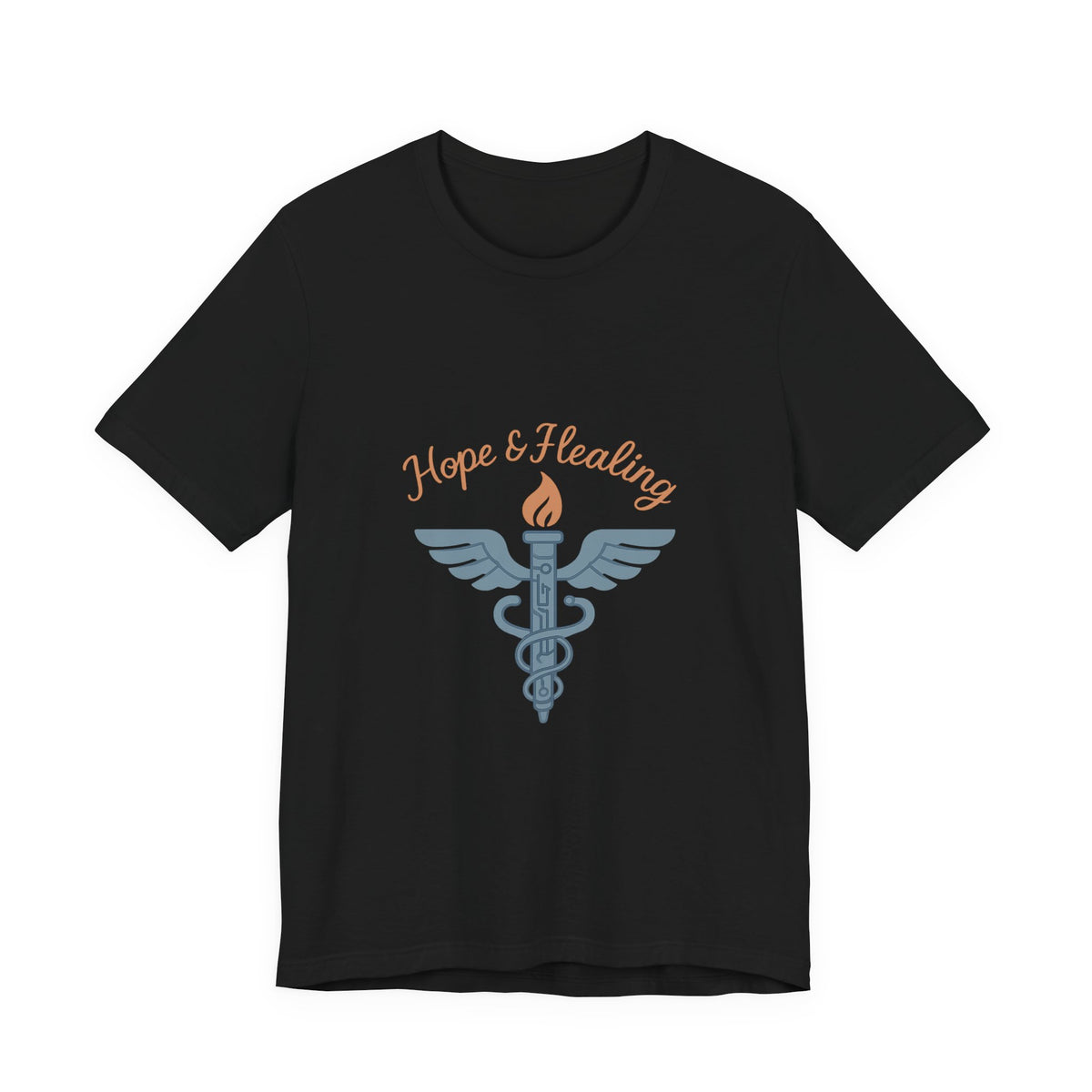 Doctor T-Shirt – Bella Canvas Jersey Tee | Minimalist Aesthetic for Healers