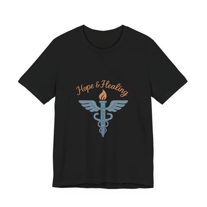 Doctor T-Shirt – Bella Canvas Jersey Tee | Minimalist Aesthetic for Healers