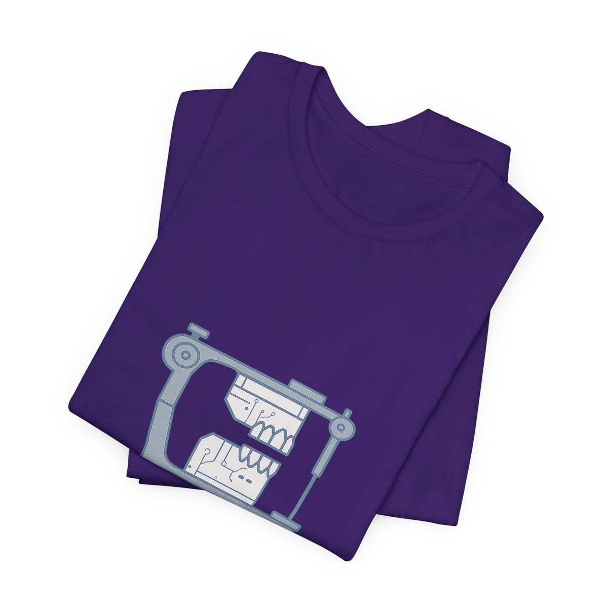 Dentist T-Shirt – Bella Canvas Jersey Tee | Minimalist Aesthetic Design