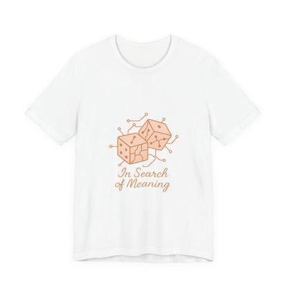 Data Scientist Gift T-Shirt – Minimalist Aesthetic Design by LM Apparel, product photo