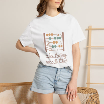 Financial Analyst T-Shirt – Vintage-Wash Comfort Garment-Dyed Tee | LM Apparel