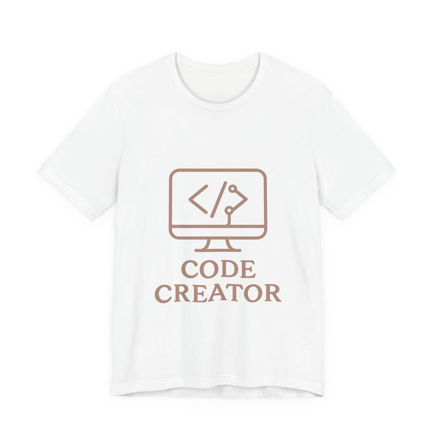 Software Engineer T-Shirt by LM Apparel – front view