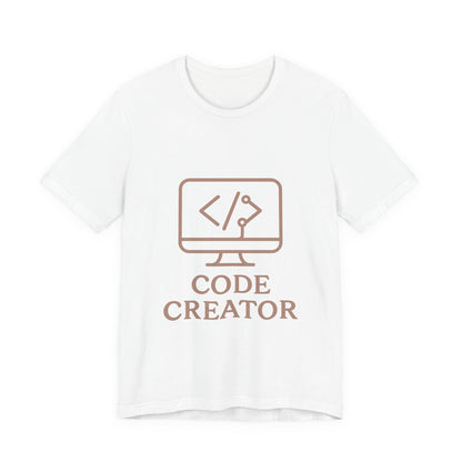 Software Engineer T-Shirt by LM Apparel – front view