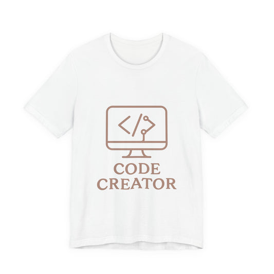 Software Engineer T-Shirt by LM Apparel – front view