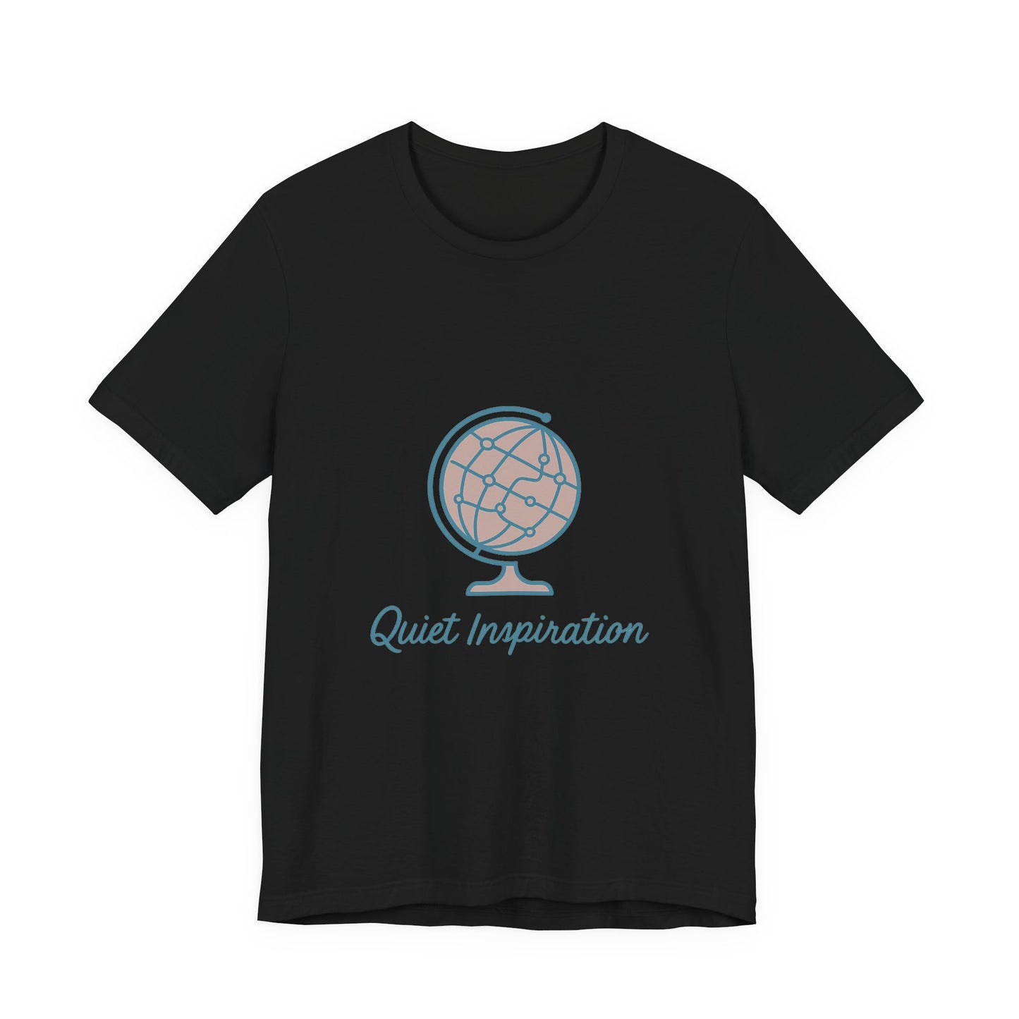 Teacher T-Shirt – Everyday Soft Jersey Tee | LM Apparel – product photo 4
