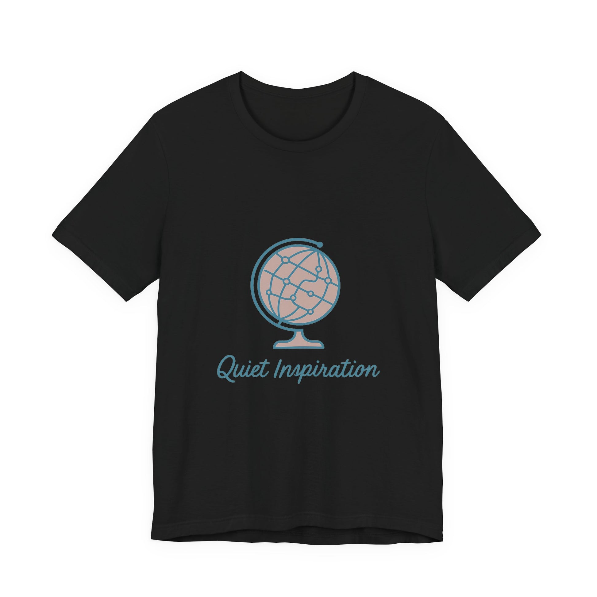 Teacher T-Shirt – Everyday Soft Jersey Tee | LM Apparel – product photo 4