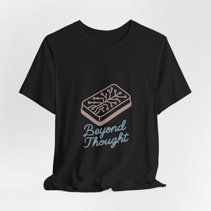 Professor Unisex Jersey Short Sleeve Tee – Bella Canvas Jersey Tee | Minimalist Aesthetic Humor