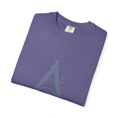 STEM Teacher T-Shirt – Comfort Colors Garment-Dyed Tee | Inspire With Minimalist Style