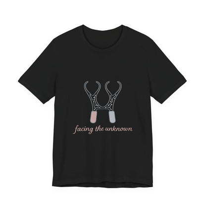 Surgeon Gift T-Shirt – Minimalist Aesthetic for Surgeons by LM Apparel, product photo