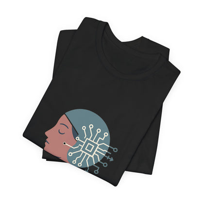 Fashion Designer T-Shirt – Everyday Soft Jersey Tee for Men & Women | Fashion Designer Gift