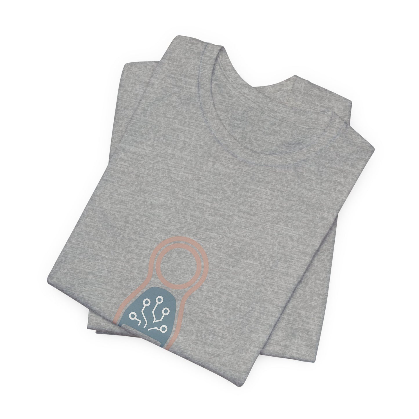 Web Developer T-Shirt – Everyday Soft Jersey Tee for Men & Women | Web Developer Gift