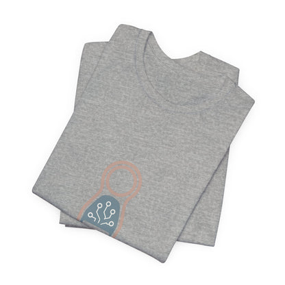 Web Developer T-Shirt – Everyday Soft Jersey Tee for Men & Women | Web Developer Gift