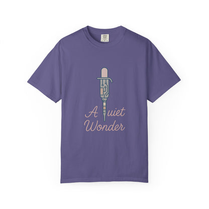 Chemist T-Shirt – Comfort Colors Garment-Dyed Tee | Aesthetic Chemistry Vibes