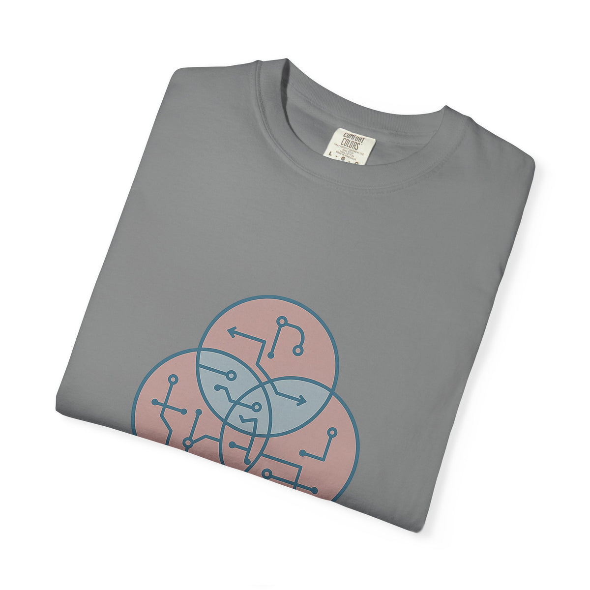 Consultant T-Shirt – Comfort Colors Garment-Dyed Tee | Minimalist Aesthetic Vibes