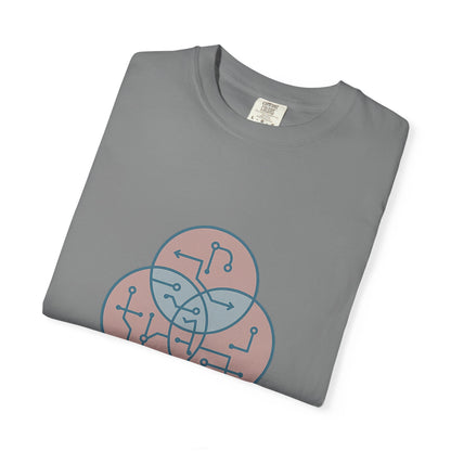 Consultant T-Shirt – Comfort Colors Garment-Dyed Tee | Minimalist Aesthetic Vibes