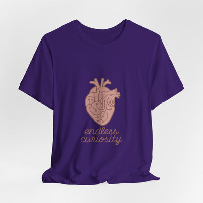 Medical Student T-Shirt – Bella Canvas Jersey Tee | Minimalist Aesthetic for Dreamers